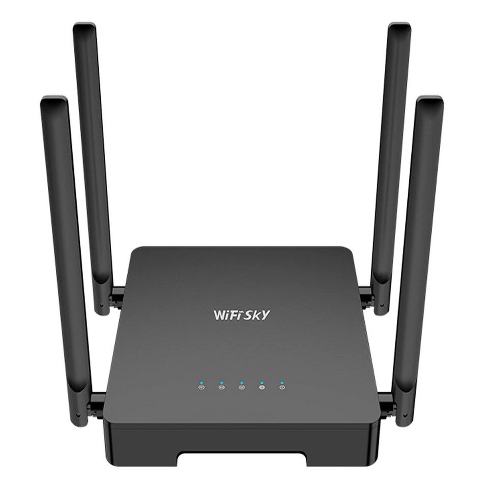 WiFiSky GR402 4G Router 1800Mbps WiFi6 Dual Band Wireless Router UK