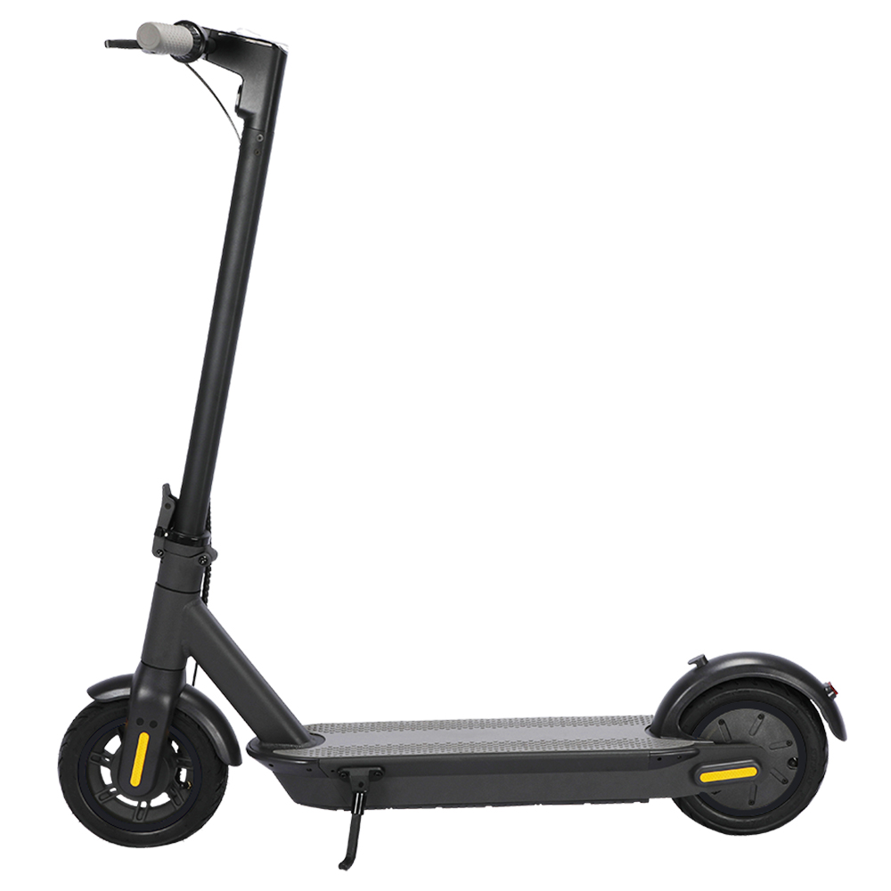 

ZP014 MAX 10 Inch Electric Scooter 36V 500W Motor 15Ah Battery for 25-30km Range 35km/h Max Speed LCD Display Support APP Control