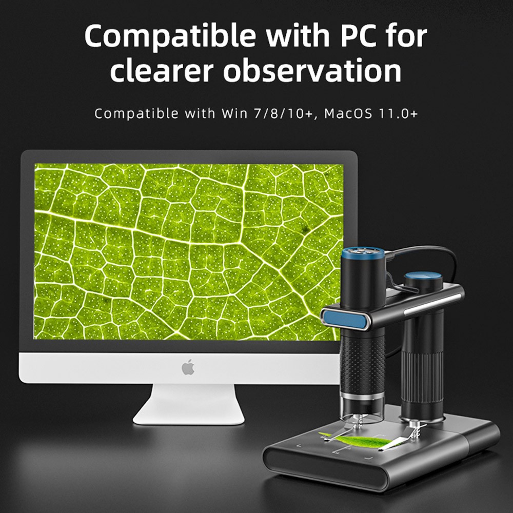 Anesok 320 wifi portable digital microscope