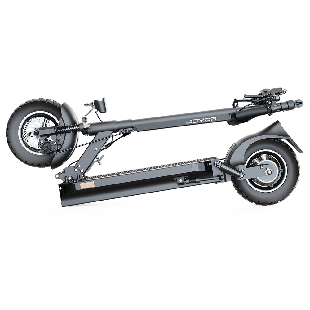 689,00 € for JOYOR Y8S 10 Inch Tire Foldable Electric Scooter With German ABE