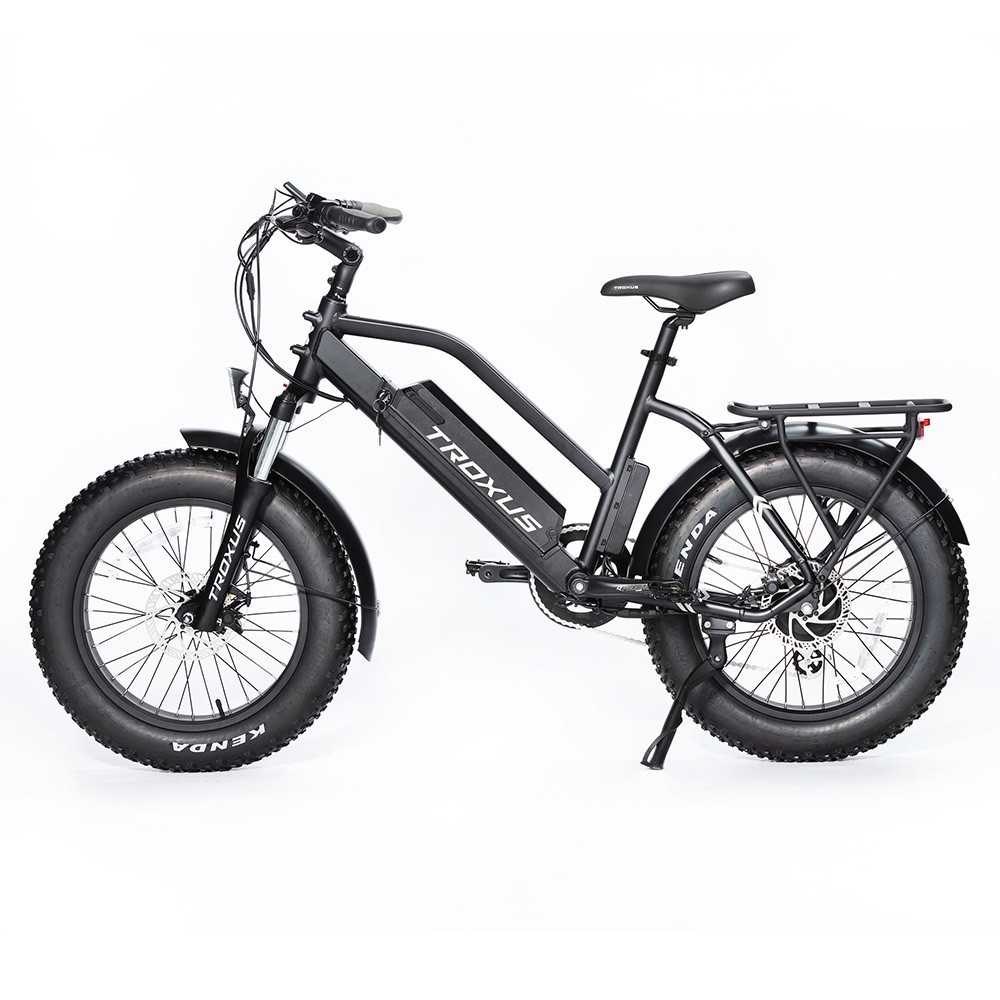 Troxus SkyHopper Electric Bike 20 Inch 42Km/h 48V 12.8Ah 750W Motor