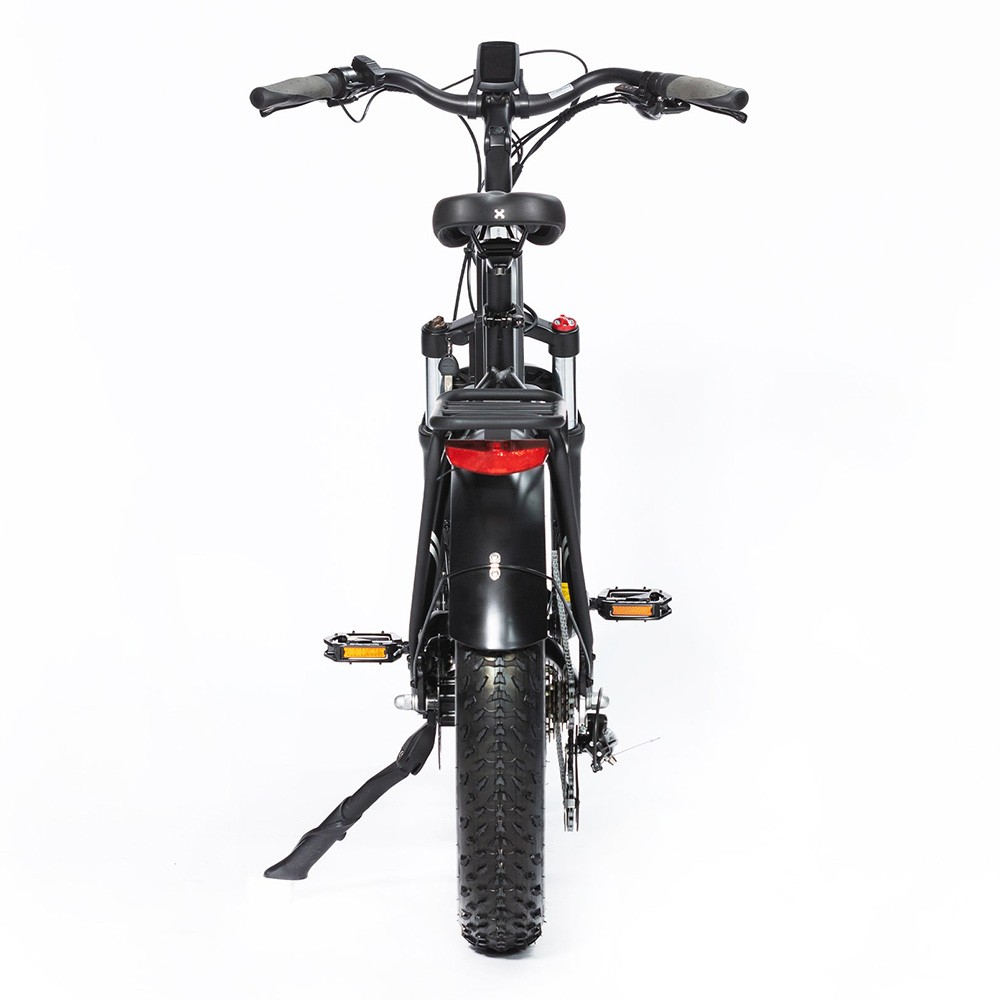 Troxus Skyhopper Electric Bike 20 Inch 42km H 48v 12 8ah 750w Motor