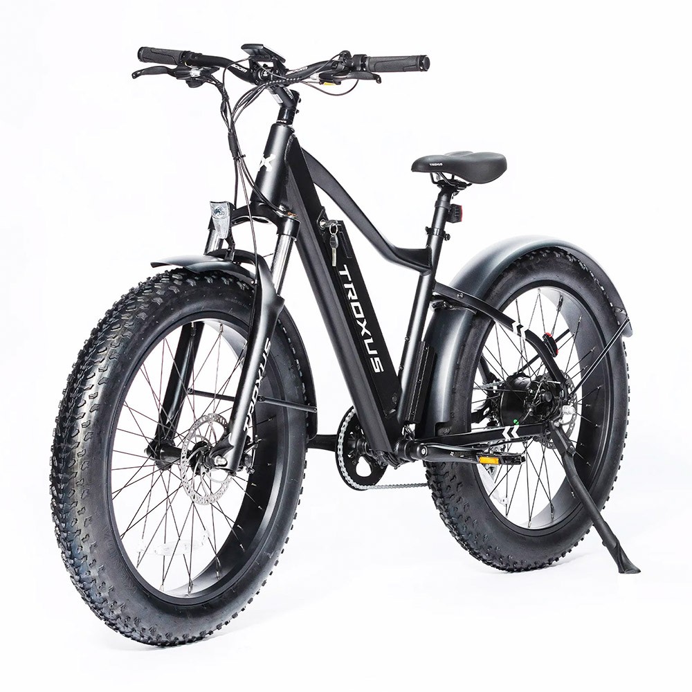 Troxus Vulcanus Electric Bike 26 Inch 42Km/h Speed 48V 16Ah 750W Motor