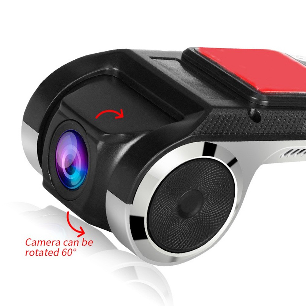 Car DVR WiFi USB 2 in 1 1080P Wide Angle Video Recorder