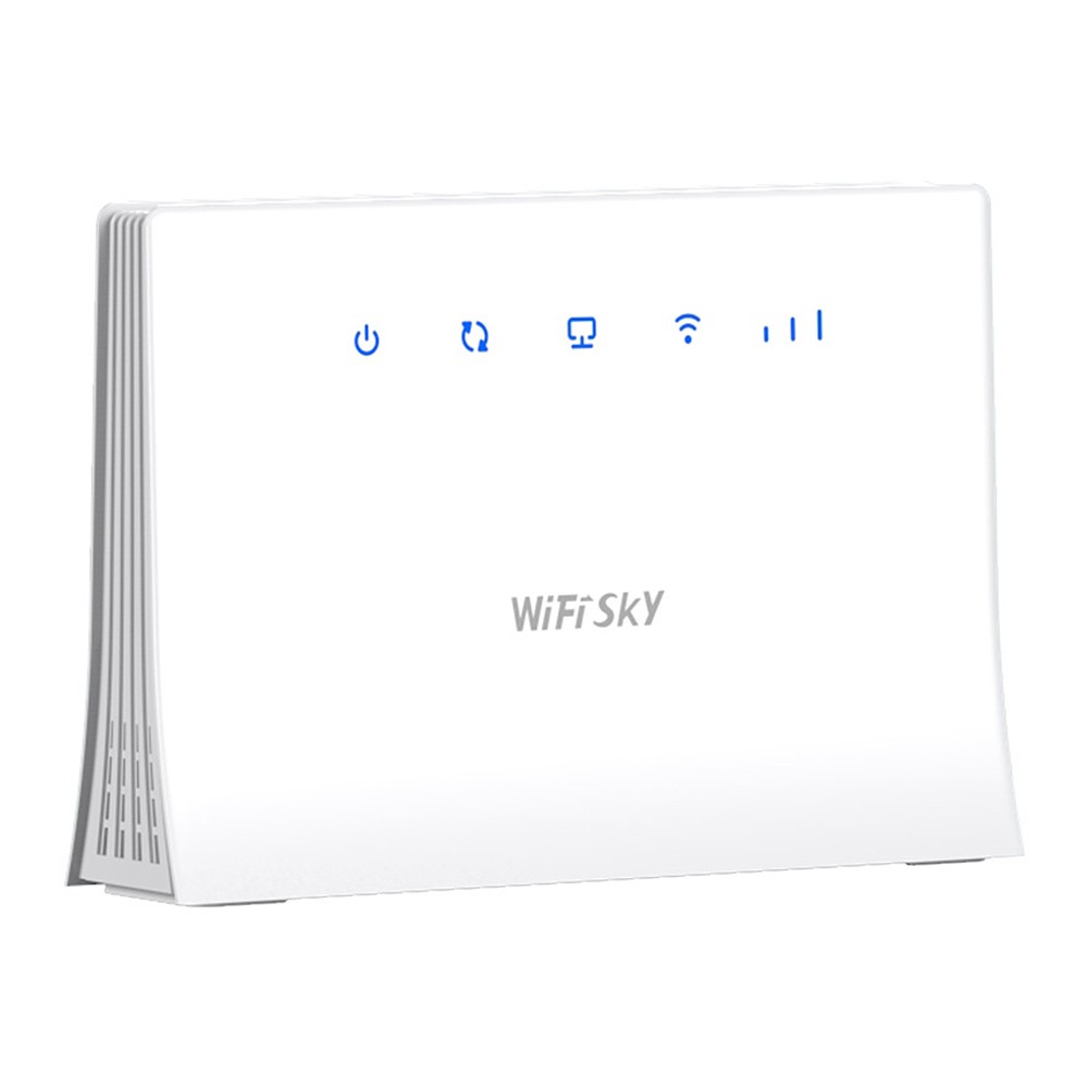 WiFiSky GR403 High Speed Outdoor 4G LTE Wireless AP WiFi Router US