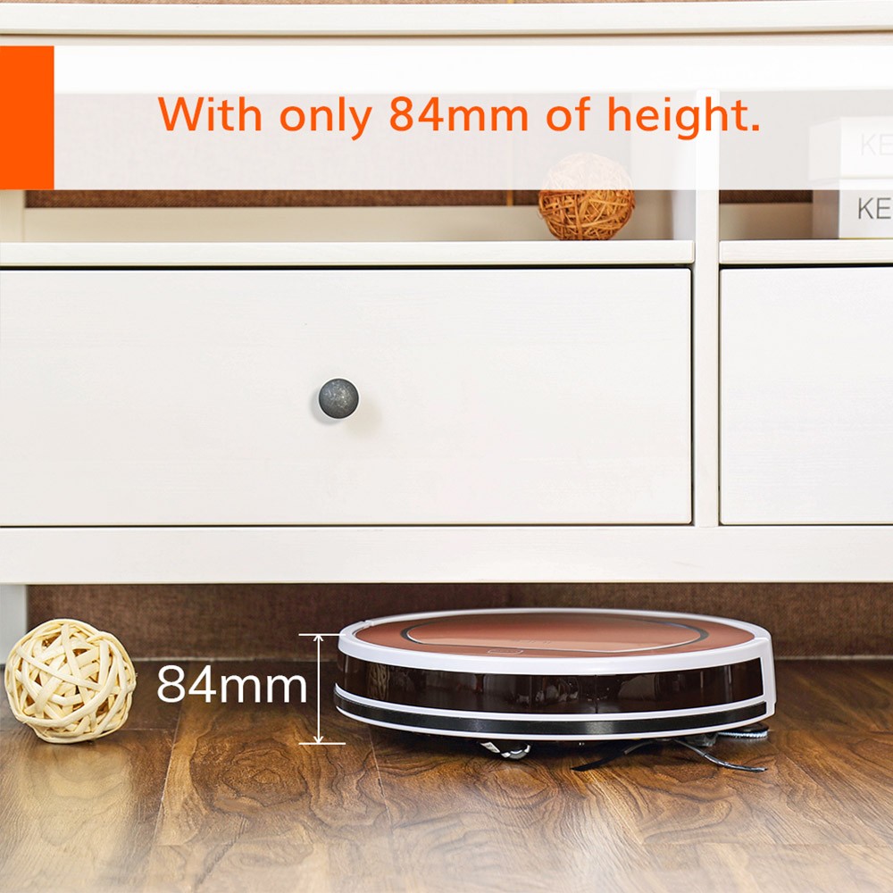 ILIFE V7s Plus Robot Vacuum Cleaner