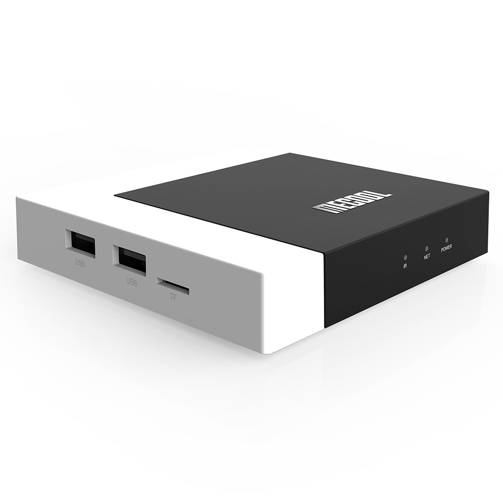 MECOOL KM7 Plus TV Box Android 11