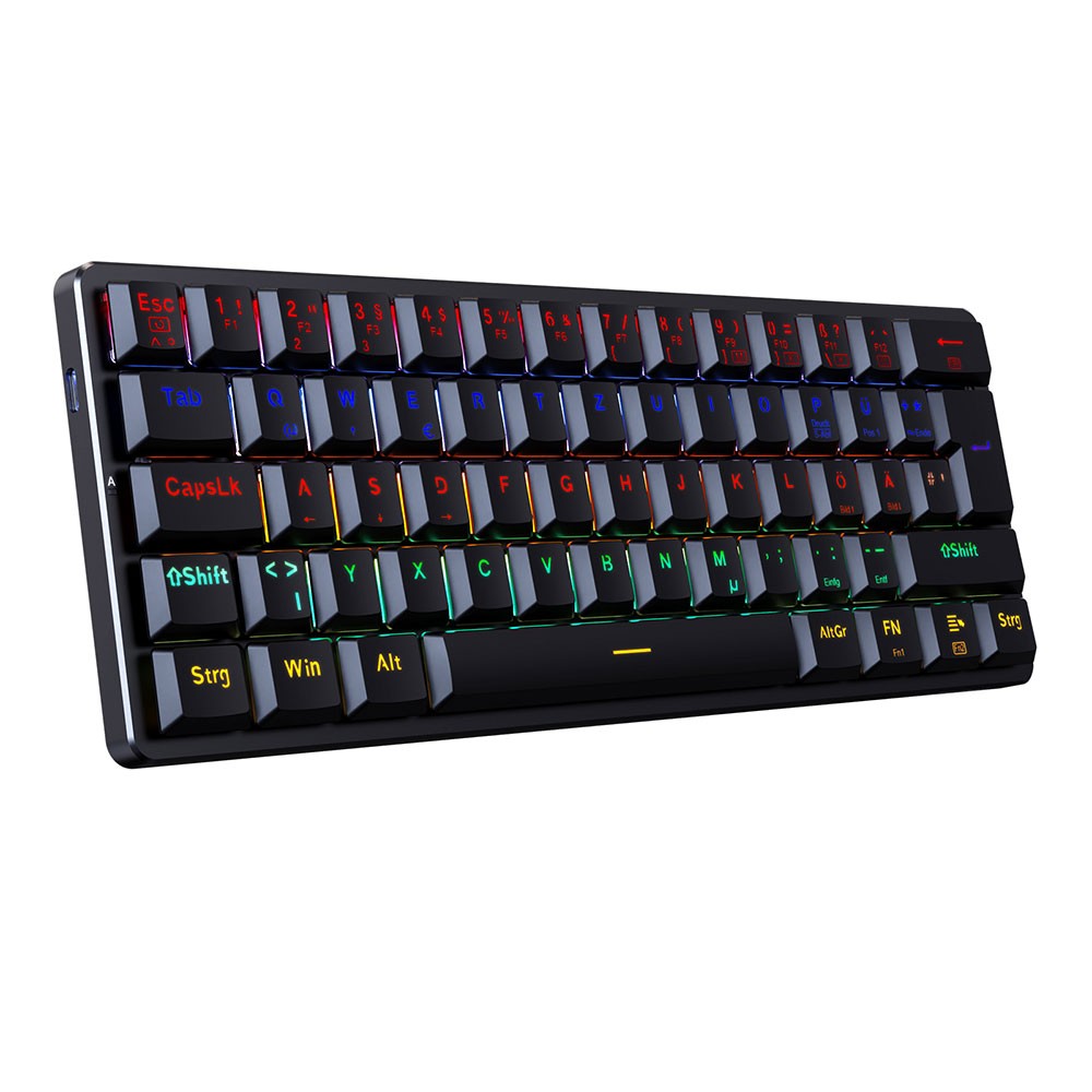 Redragon K615-R Wired Mechanical Keyboard