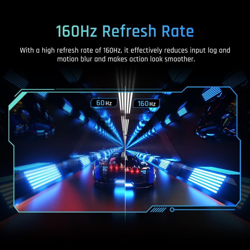 KTC M27P20 Pro Mini-LED Gaming Monitor 27in 3840x2160 UHD 160Hz