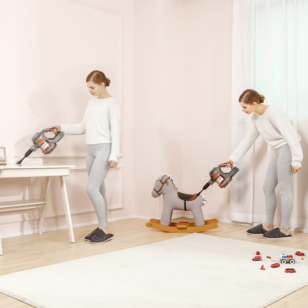 ILIFE H50 Cordless Handheld Vacuum Cleaner