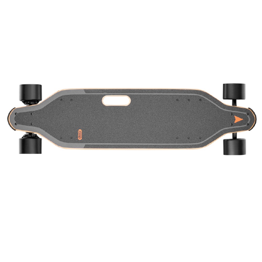MEEPO V5 ER Electric Skateboard for Adults 2*500W Motors 45km/h Max Speed 288Wh Battery 32KM Range 4 Riding Modes 8 Canadian Maple Layers 150KG Max Load Remote Control