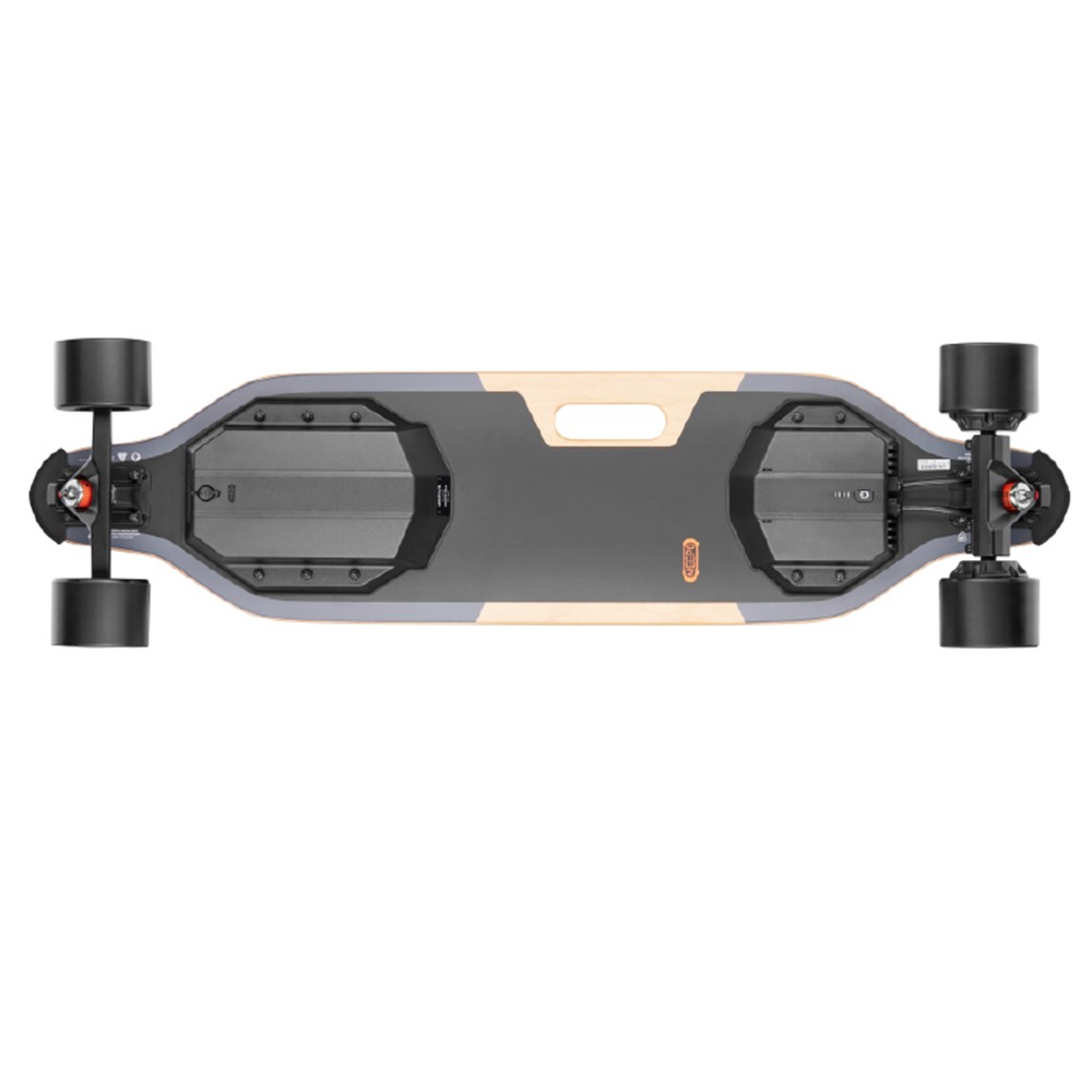 MEEPO V5 Electric Skateboard 2*500W Motors 144Wh Battery 45Km/h Speed