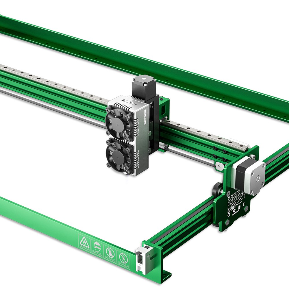 NEJE Max 4 24W Laser Cutter E80 Laser Module | Europe