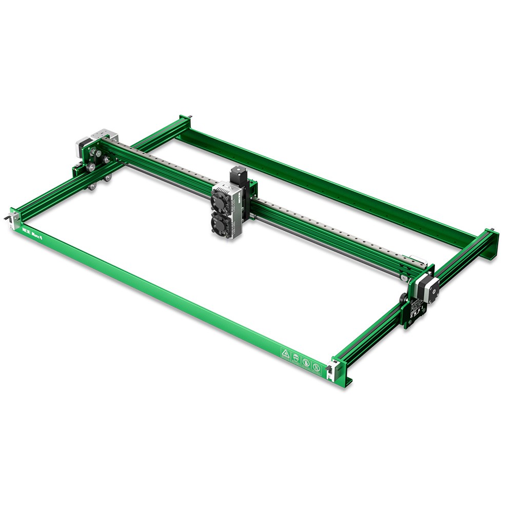 NEJE Max 4 24W Laser Cutter E80 Laser Module | Europe