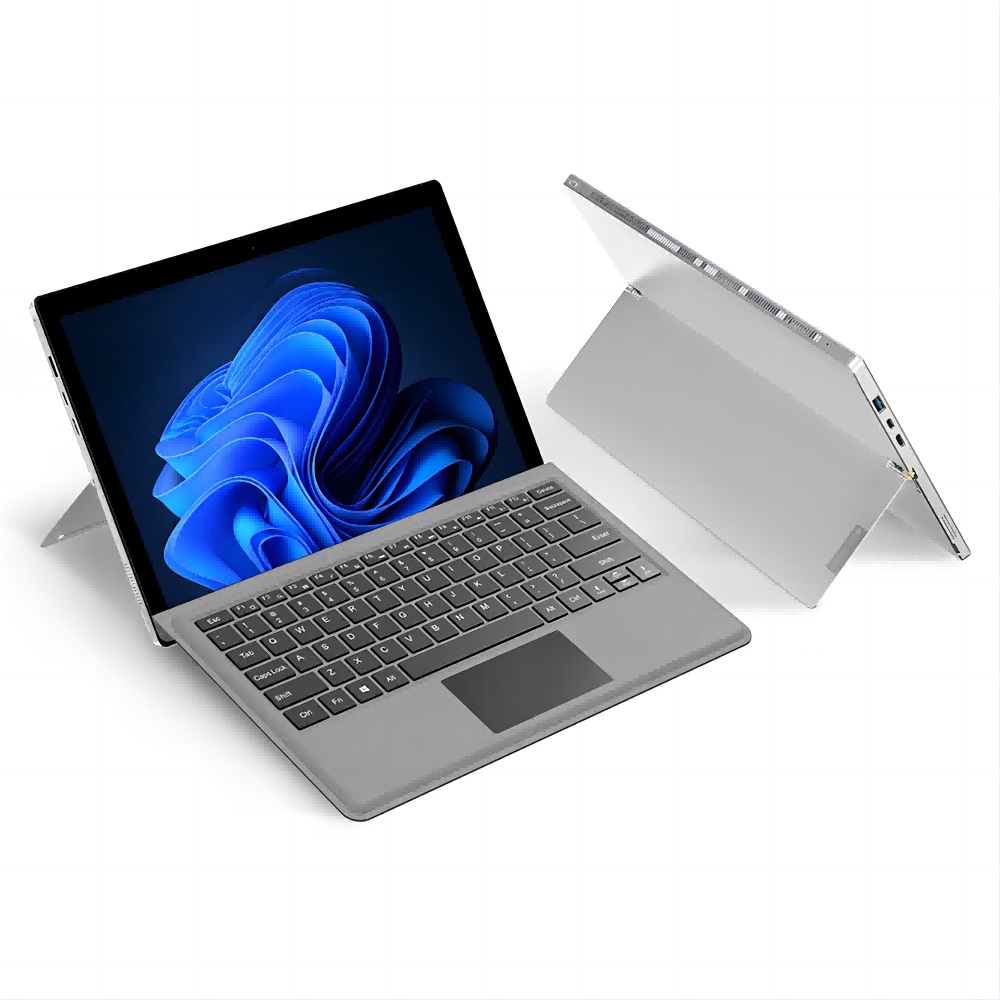 

(Buy 1 Get 3 Free Gift) One Netbook T1 2 in 1 Tablet PC Intel Core i7-1260P Mini Laptop, 16GB DDR5 1TB SSD 13" Inches 2160x1440 FHD 2K Ultra-IPS Screen, USB Type-C USB3.0*2 TF Slot Mini HDMI 3.5mm Headset WiFi 6, Windows 11 Home OS - US Plug