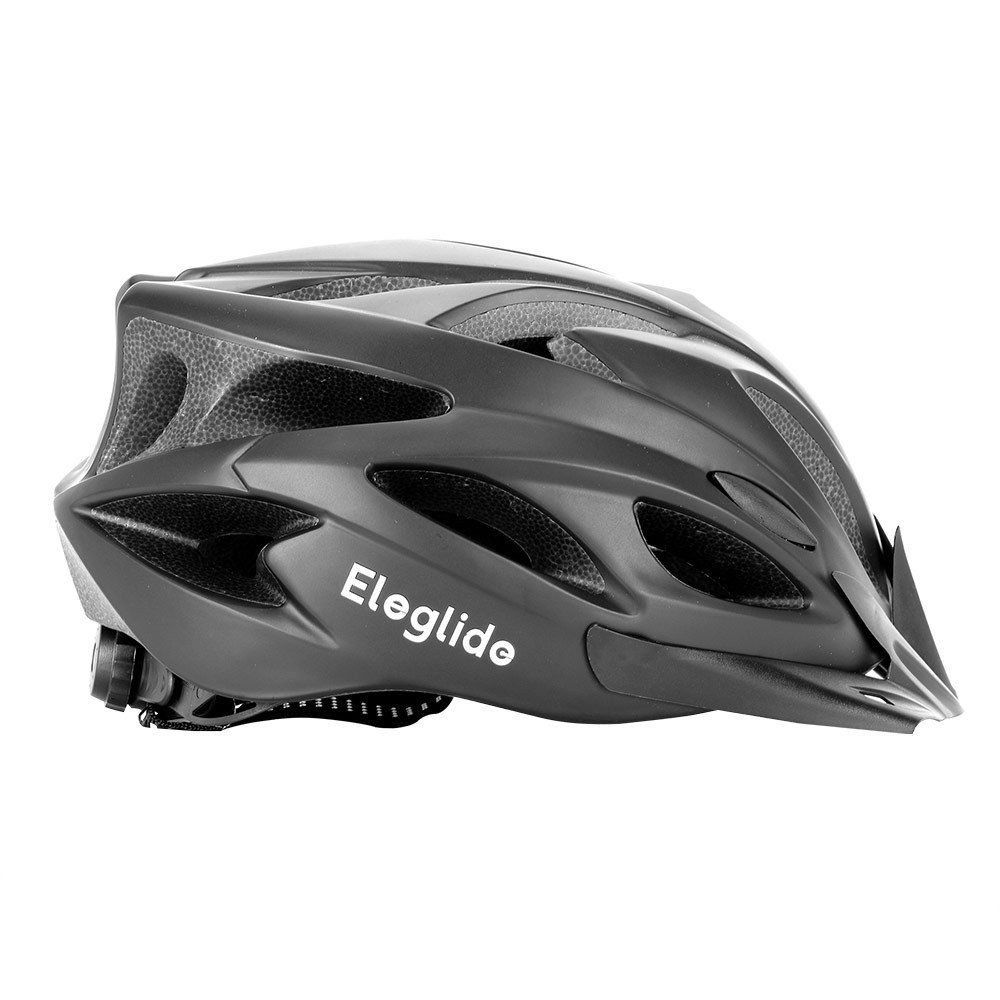 Black Bike Helmet