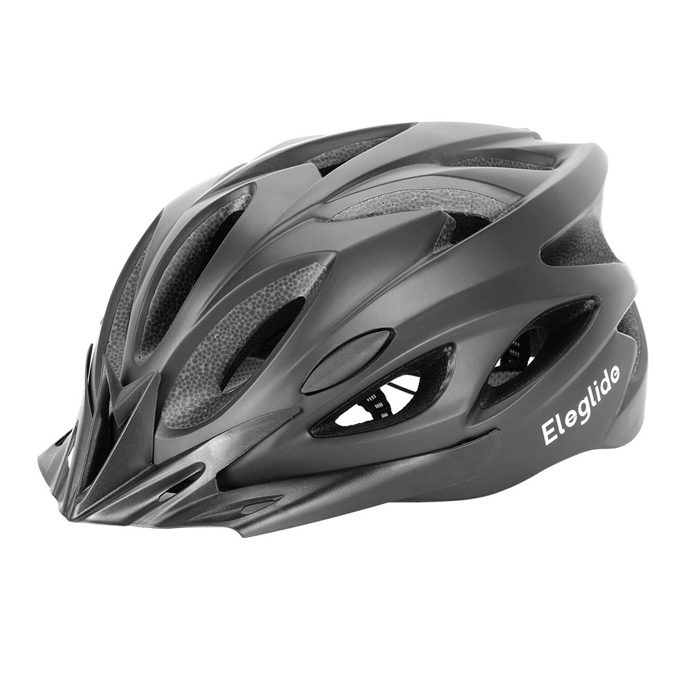 Black Bike Helmet