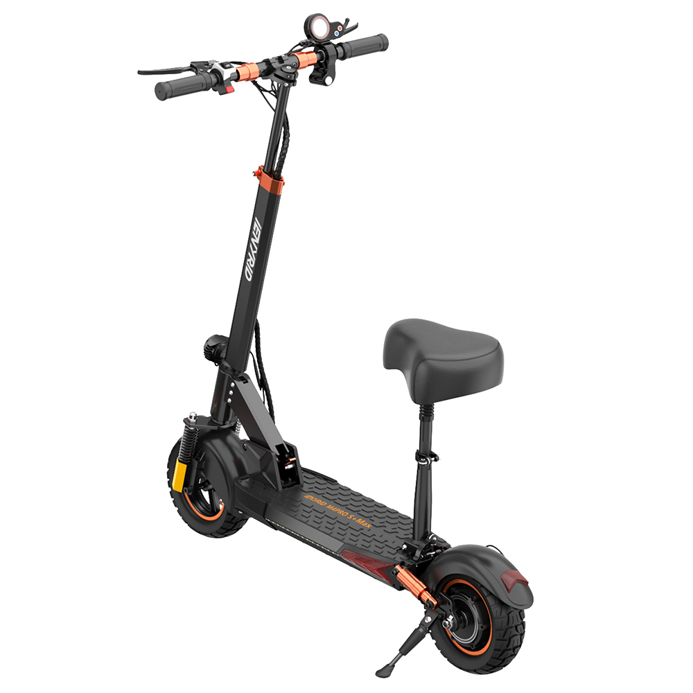 IENYRID M4 PRO S+ MAX Electric Scooter 10" 48V 800W 20Ah 45Km/h Speed