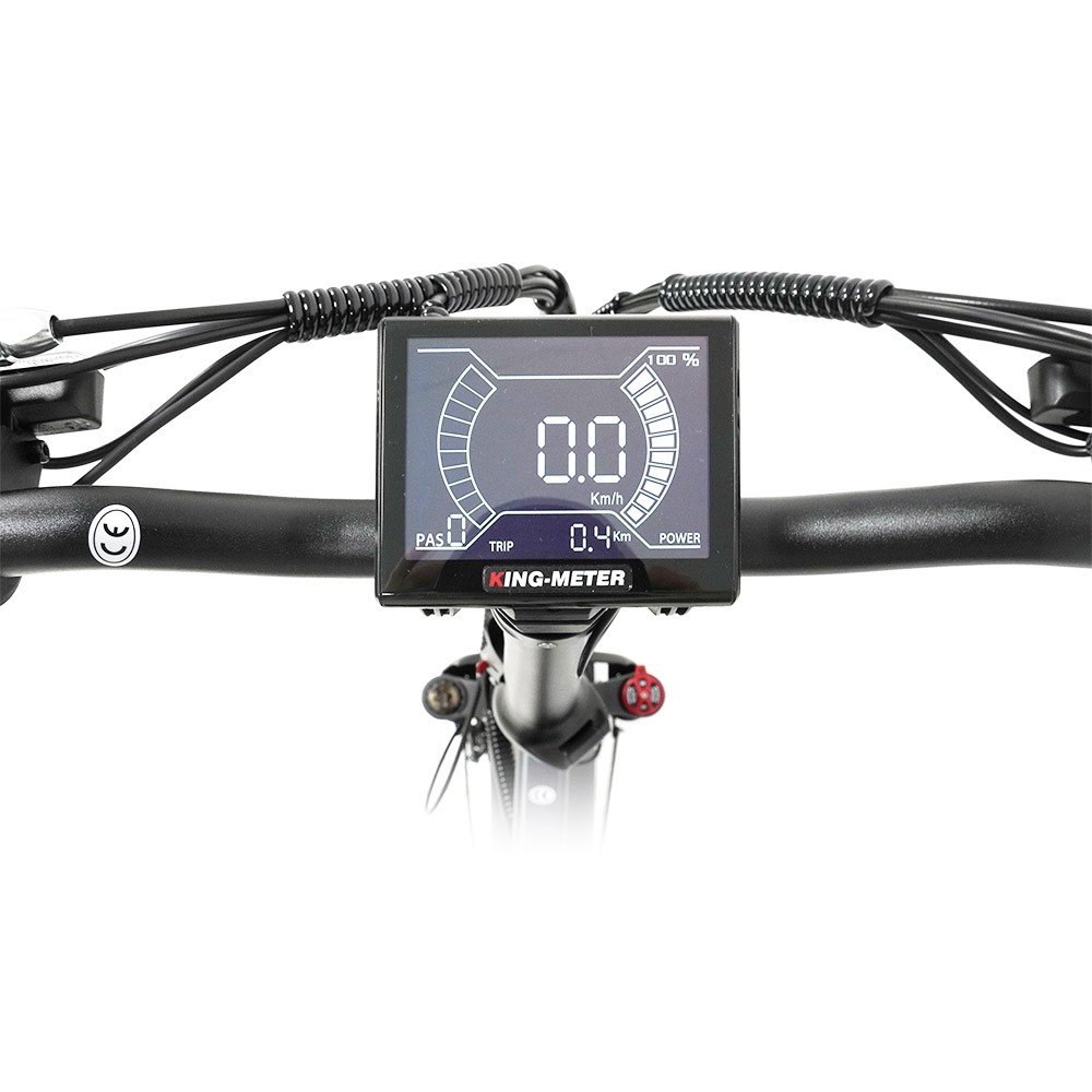 CMACEWHEEL GW20 Electric Bike 20 Inch 45Km/h Speed 48V 17AH 750W Motor