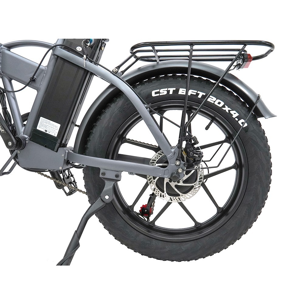 CMACEWHEEL GW20 Electric Bike 20 Inch 45Km/h Speed 48V 17AH 750W Motor