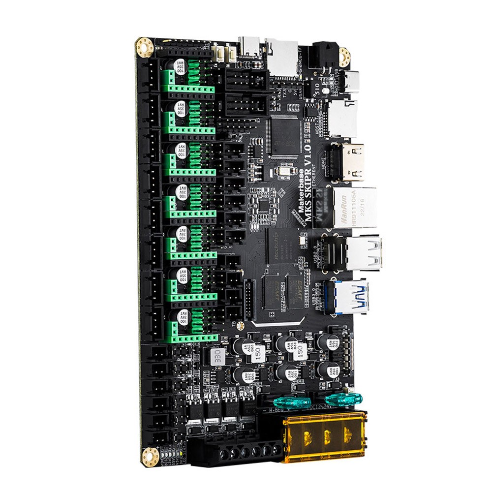 Makerbase MKS SKIPR V1.0 3D Printer Control Board