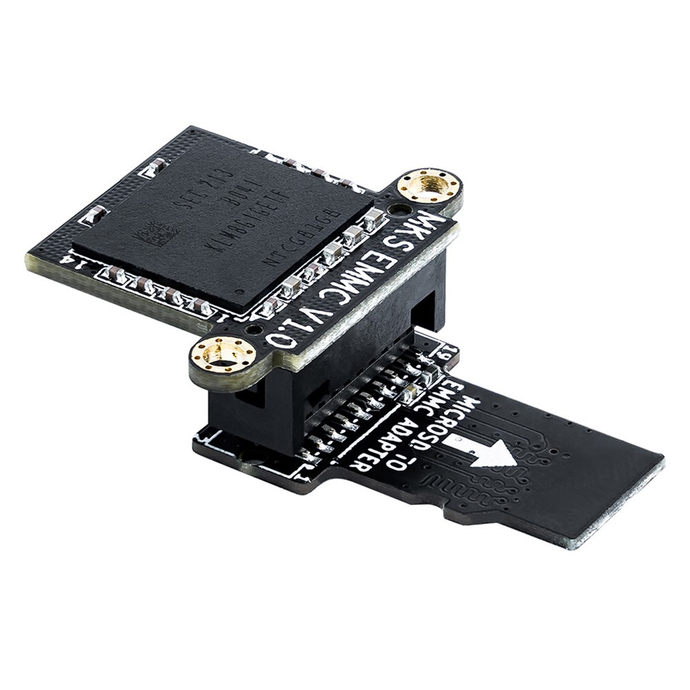 Makerbase Mks Skipr V10 Control Board Emmc Module Wireless Adapter 9778