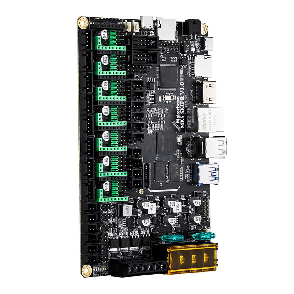 Makerbase MKS SKIPR V1.0 Carte de contrôle MKS PI-TS35 MKS EMMC Kit