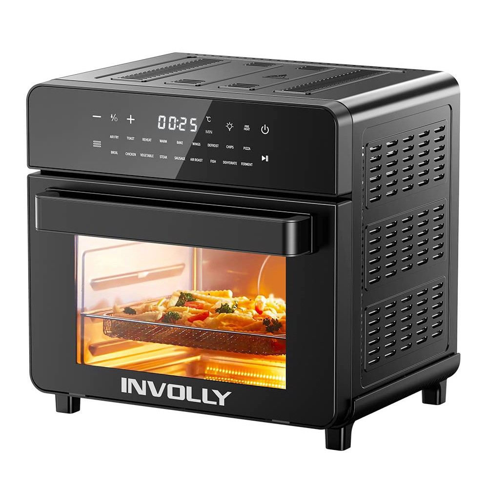 Involly AF-150ID 1600W 18 in 1 Digital Air Fryer Oven