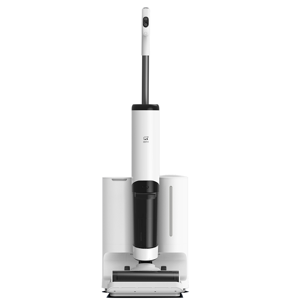 OSOTEK H100 Pro HotWave Handheld Wet Dry Vacuum Cleaner White