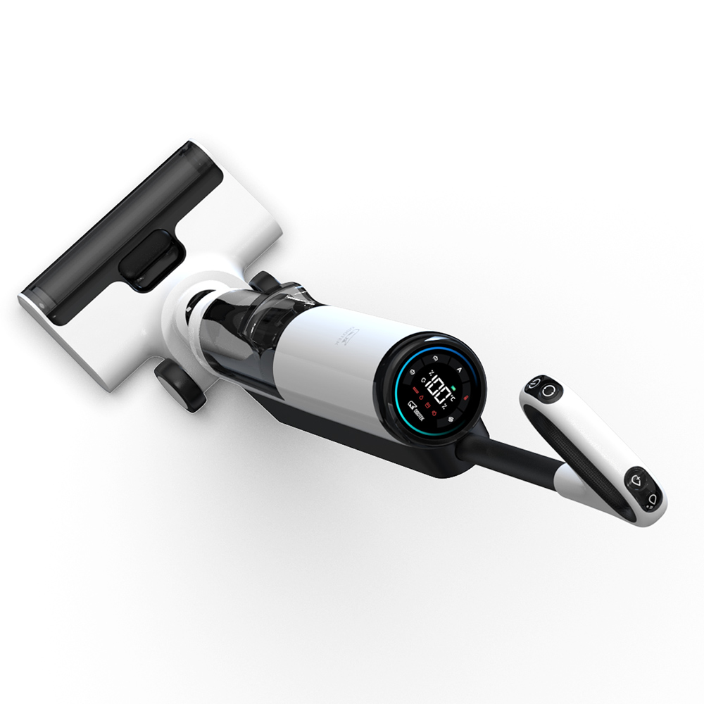 OSOTEK H100 Pro HotWave Handheld Wet Dry Vacuum Cleaner White