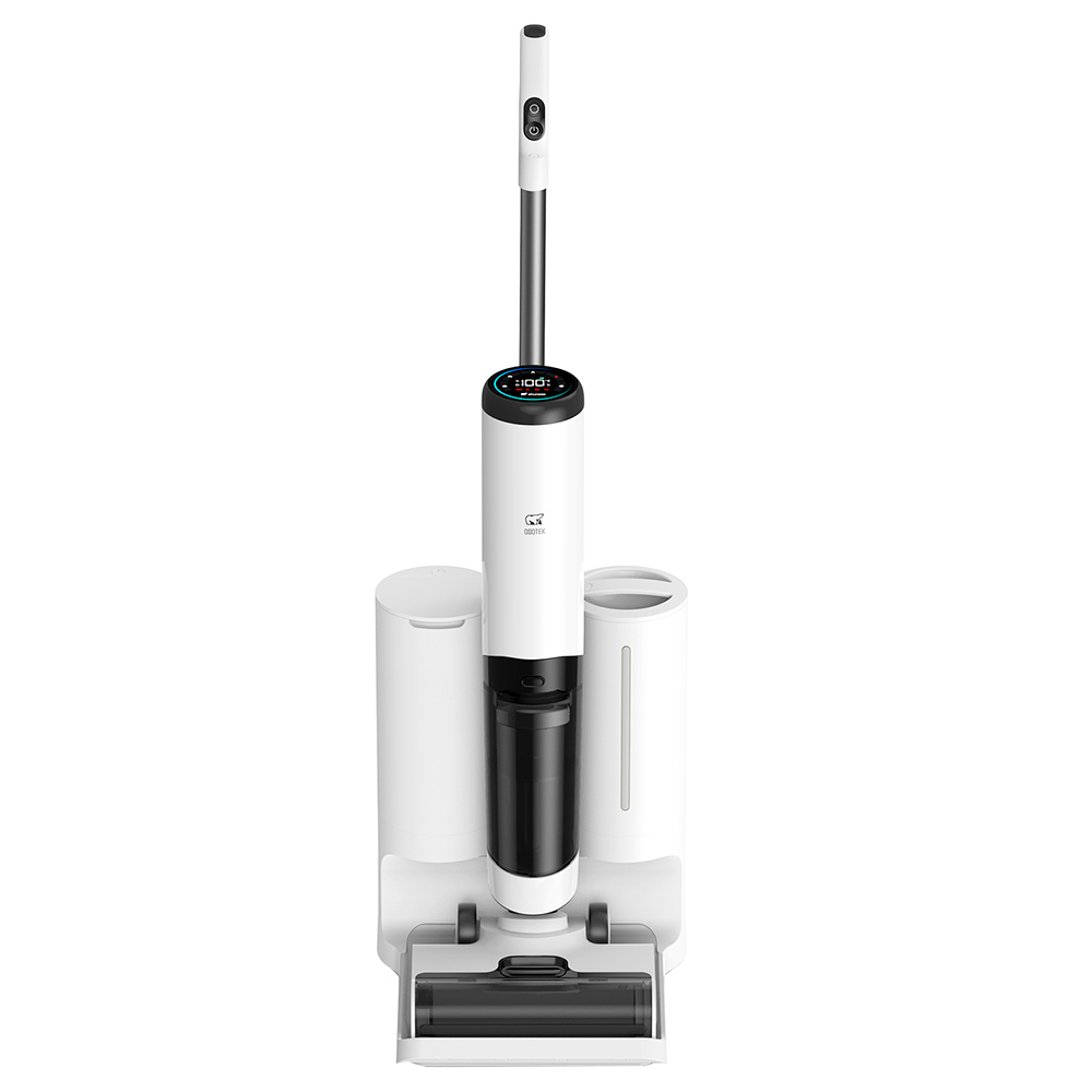 OSOTEK H100 Pro HotWave Handheld Wet Dry Vacuum Cleaner White