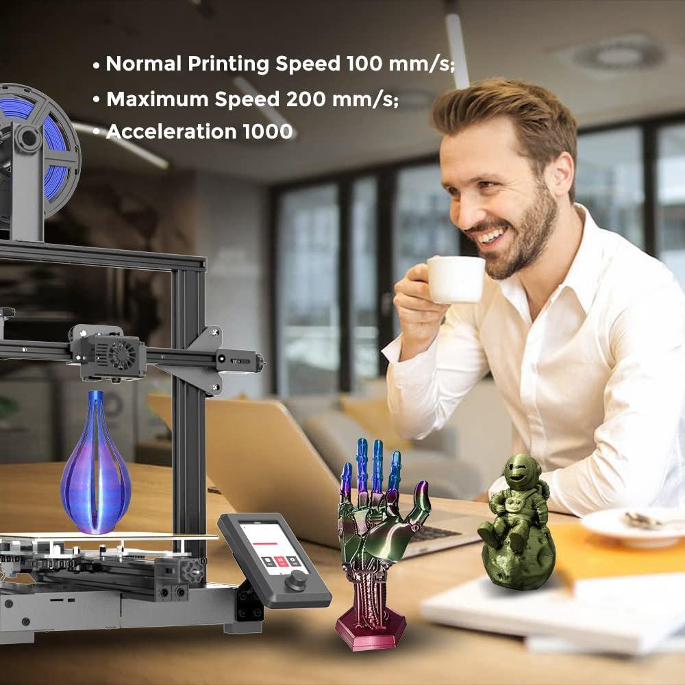 Voxelab Aquila X3 3D Printer