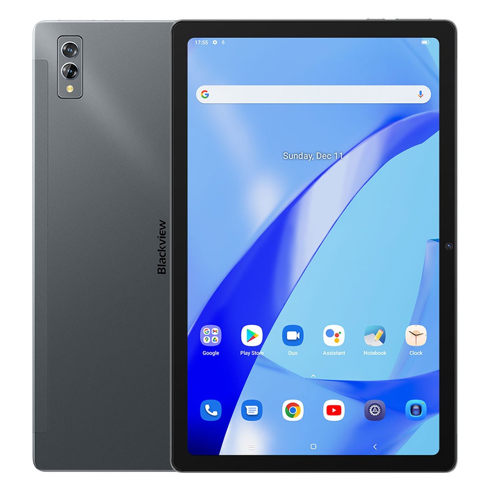 Blackview Tab 11 SE Tablet 10.36'' FHD Screen, Octa-core Unisoc T606,  Android 12, 8GB RAM 128GB ROM, 7680mAh Battery - Grey