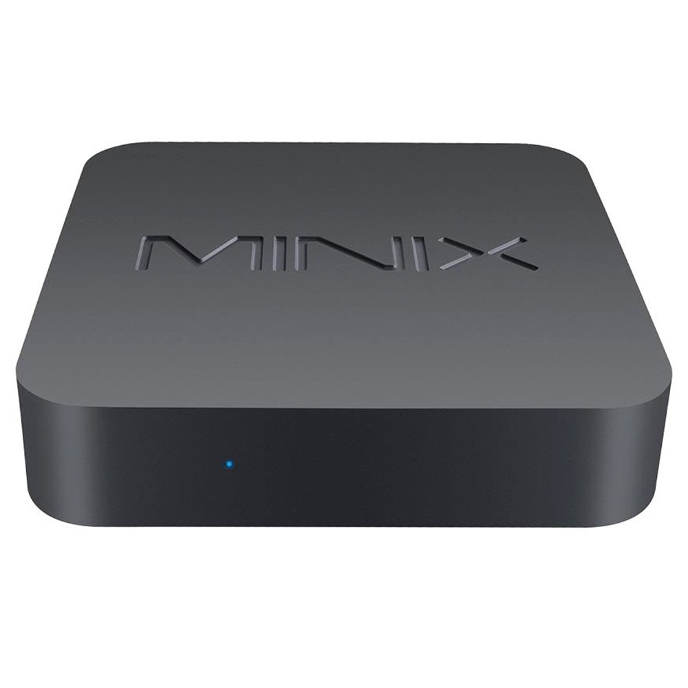 MINIX J50C MAX Mini PC, 8GB RAM 240GB ROM, Intel Pentium, Windows 10 Pro, Dual-Band WiFi, Gigabit Ethernet, 4K @ 60Hz Output