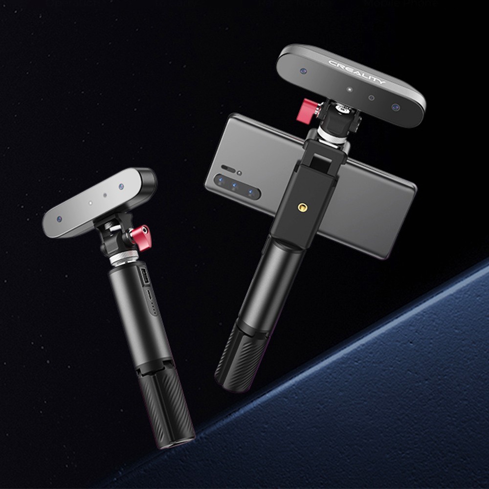 Creality CR-Scan Ferret 3D Scanner 30FPS 0.1mm Accuracy