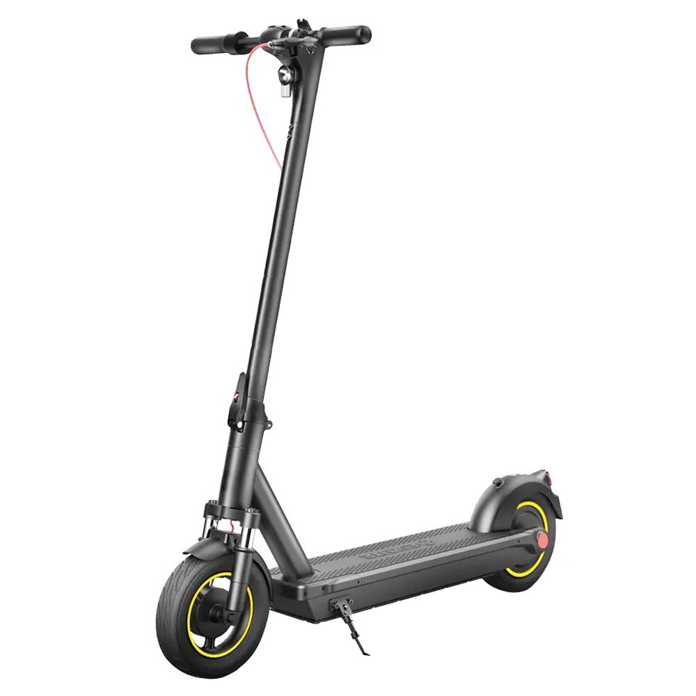 AOVO MAX Plus Electric Scooter 10'' Tires, 350W Motor 35km/h Max Speed, 36V 15Ah Battery, 60km Range, 120kg Load, APP Control
