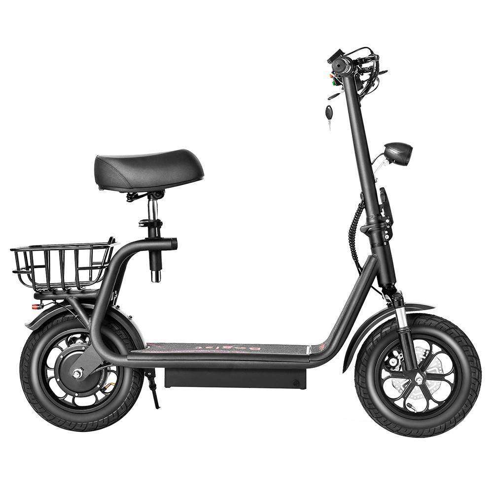 BOGIST M5 Pro Electric Scooter 12 Inch 500W Motor 40km/h Speed