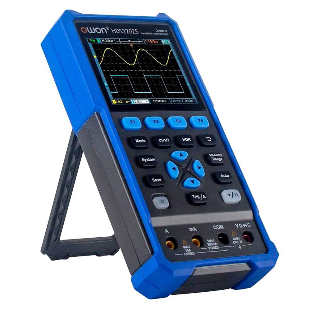 OWON HDS2202S 3 In 1 Digital Oscilloscope AU Plug