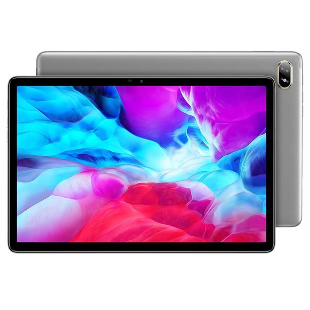 

N-one NPad Air Tablet 4G LTE 10.1'' 1920x1200 FHD IPS Screen UNISOC Tiger T310 2.0GHz Quad Core CPU Android 12 4GB+64GB 2.4/5GHz WiFi 2MP+5MP Dual Camera Built in GPS BDS GLONASS Galileo Support A-GPS BT5.0 Type-C 6600mAh Battery Multi-language Grey