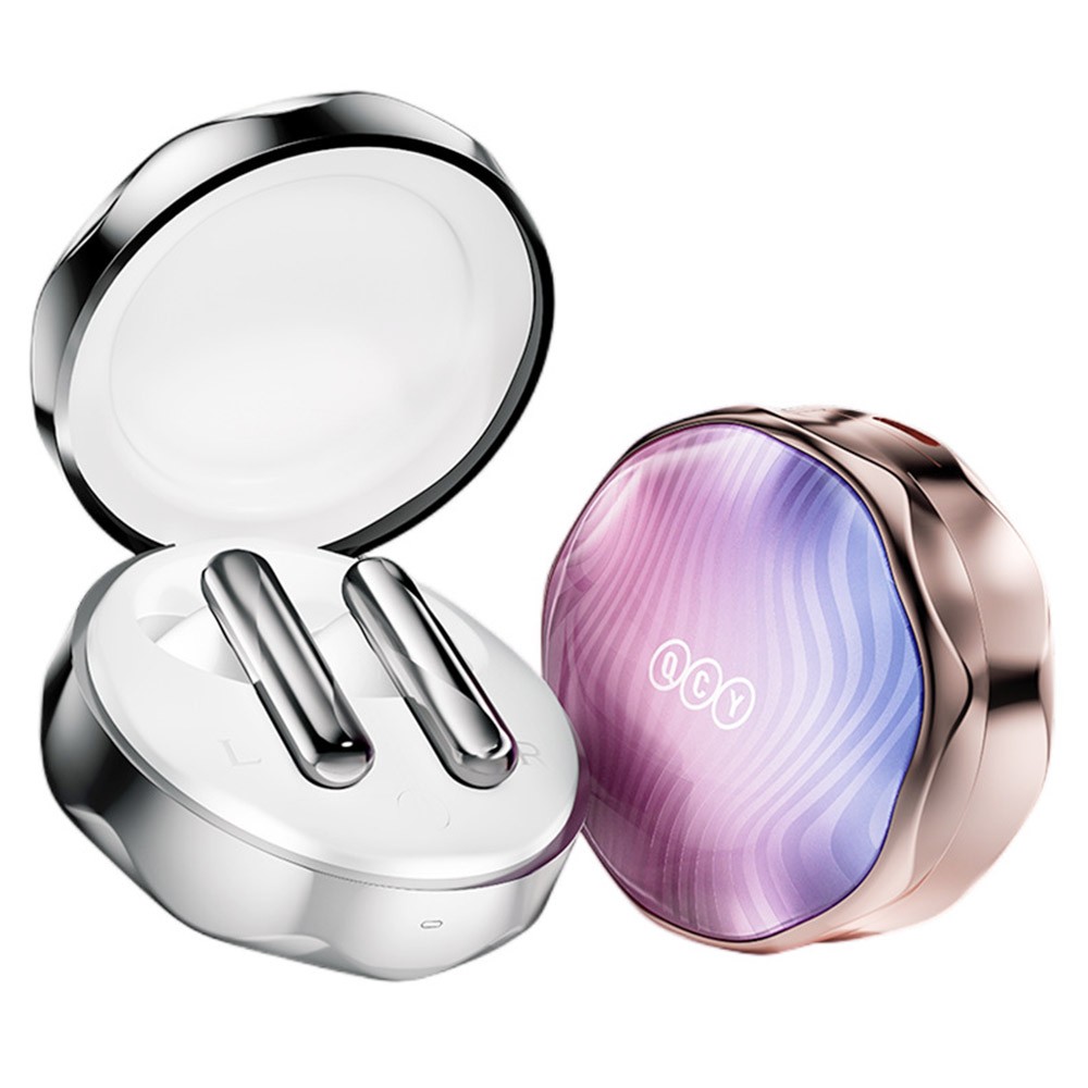 QCY FairyBuds T21 TWS Earbuds Pink