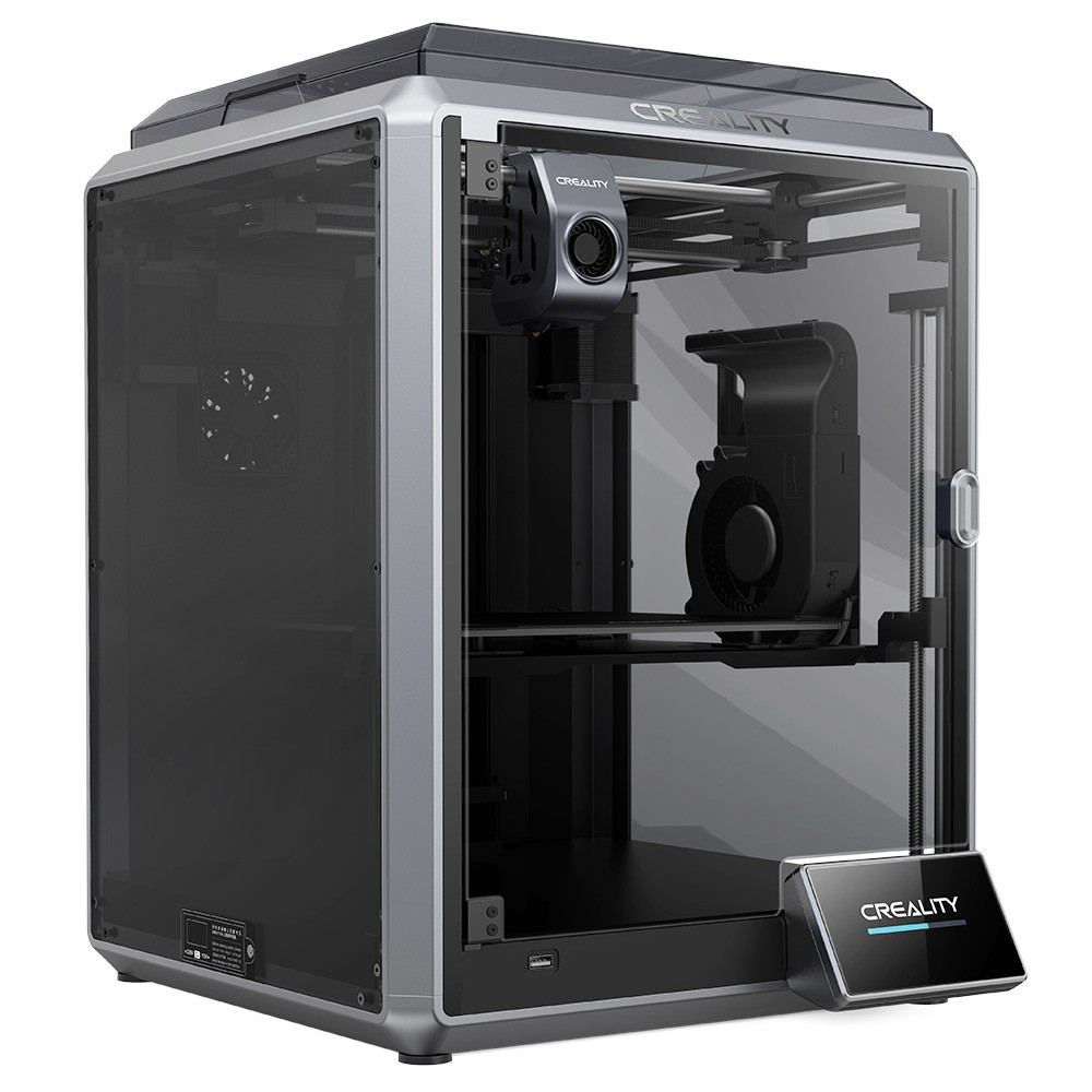 Creality K1C 3D Printer 600mm/s Fast Printing with AI Camera and Quick Swap 
Nozzle | Poland