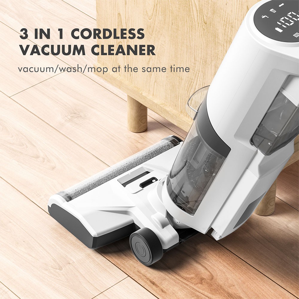 Neakasa PowerScrub 2 3 in 1 Wet Dry Cordless Vacuum Cleaner