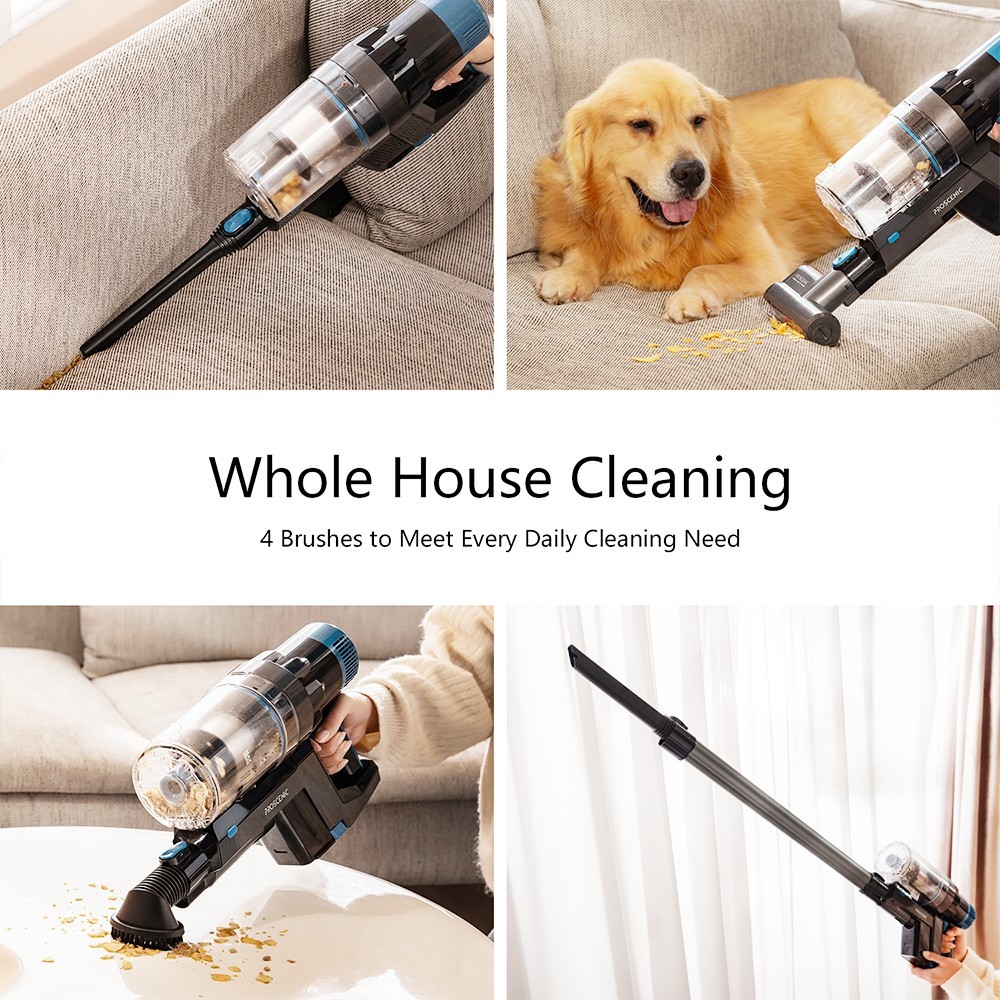 Proscenic P11 Smart Cordless Vacuum Cleaner