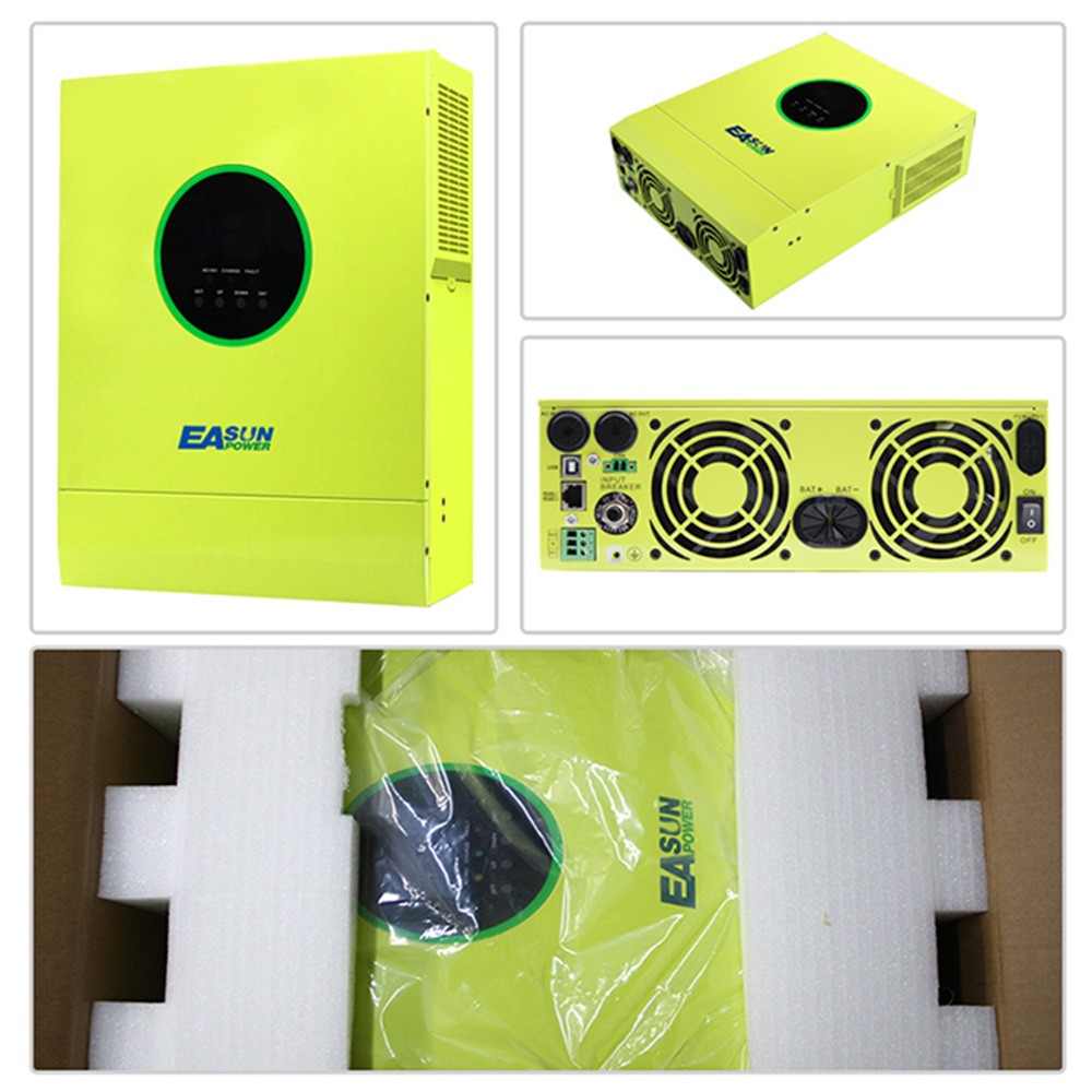 EASUN POWER 3600W Off Grid Solar Inverter