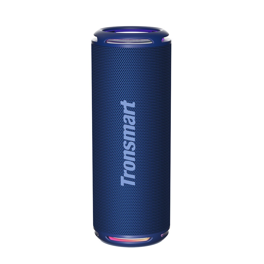 Tronsmart T7 Lite 24W Portable Bluetooth Speaker, IPX7 Waterproof, 4000mAh Battery, Bluetooth 5.3, Blue