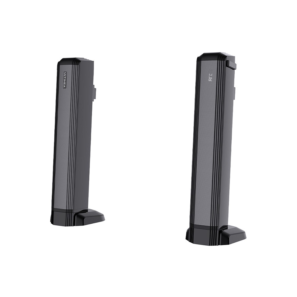 

Ultimea Apollo S40 2.2CH 40W Soundbar for TV Devices, Separable 2-in-1, Bluetooth 5.0, Built-in 2 Tweeters and 2 Woofers