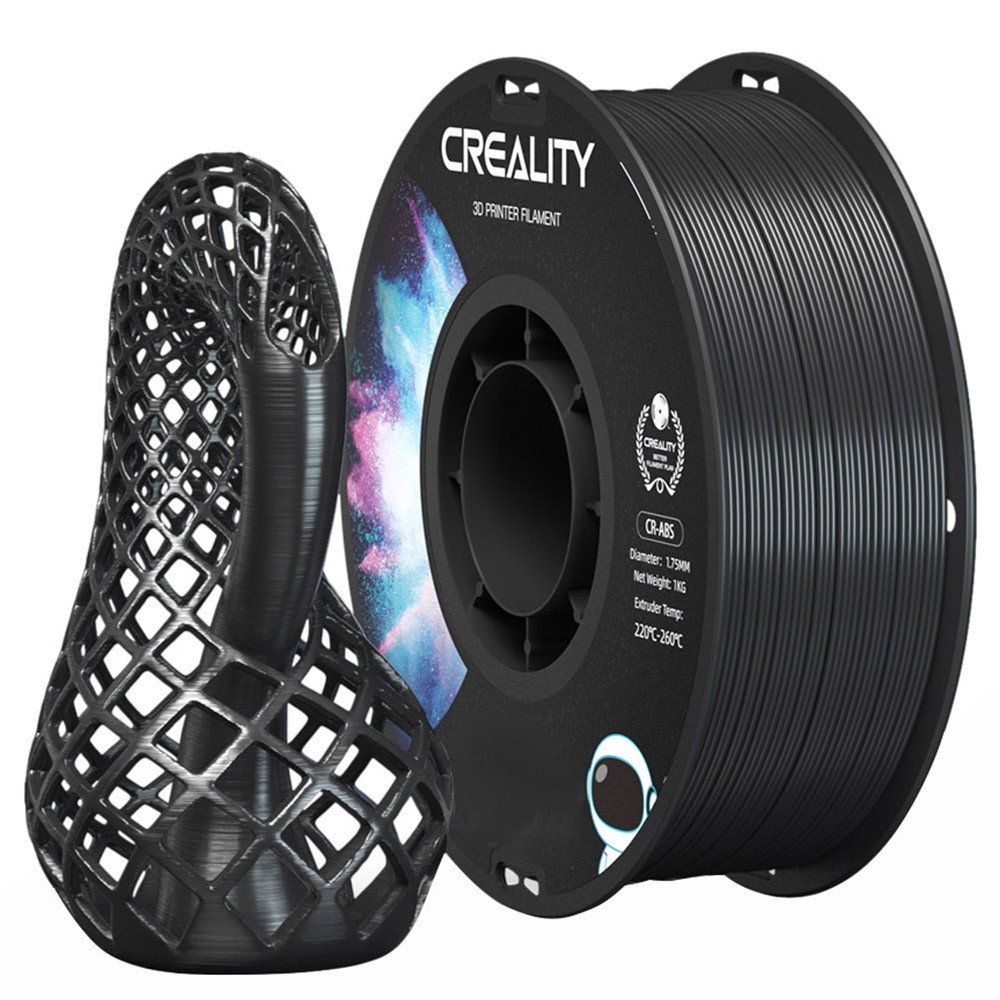 

Creality CR-ABS Filament 1kg - Black