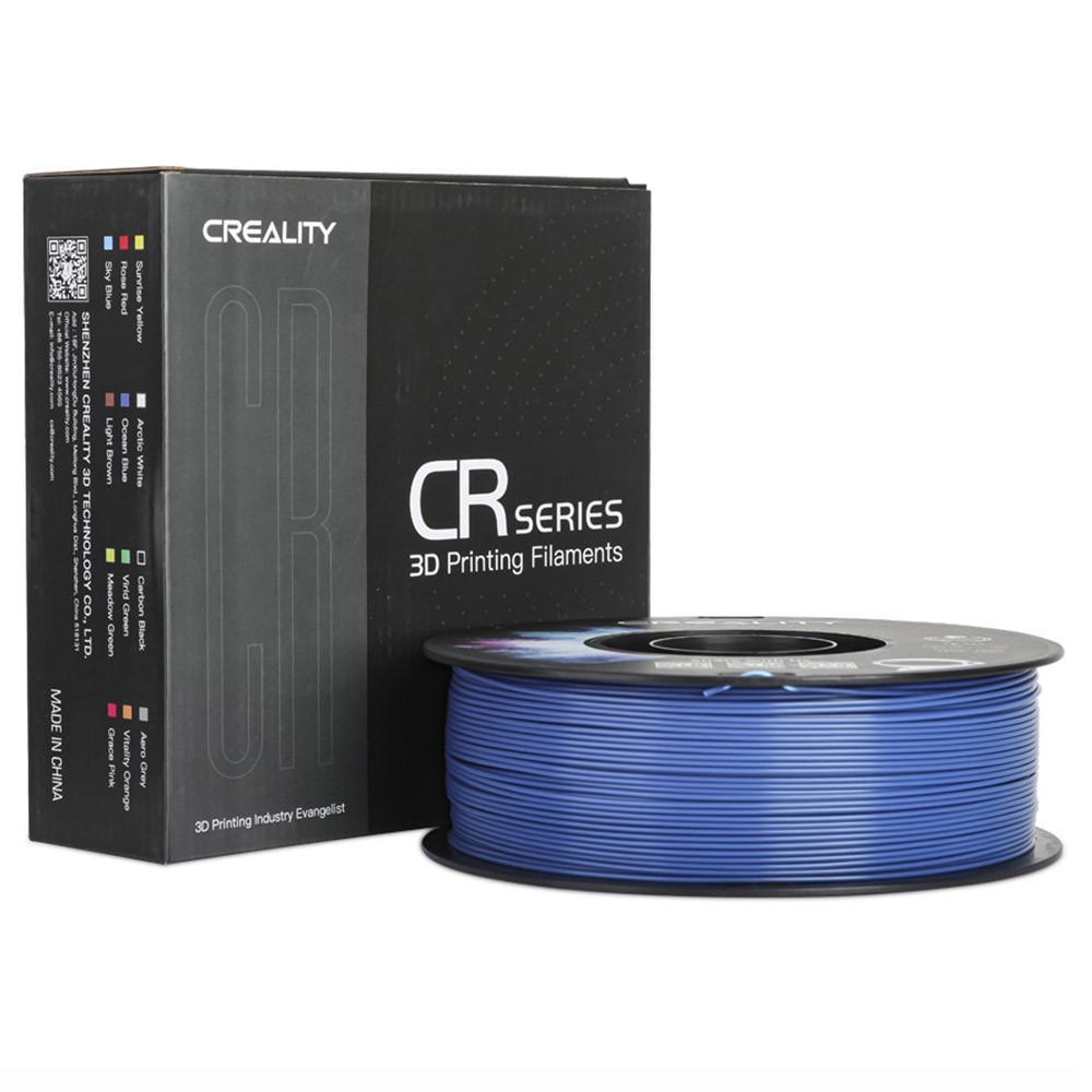 Creality CR 1.75mm ABS 3D Printing Filament 1KG Blue