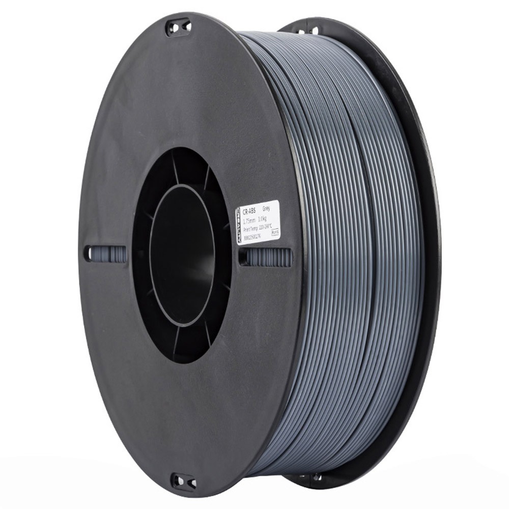 Creality CR-ABS Filament 1.75mm 1KG Grey | Poland