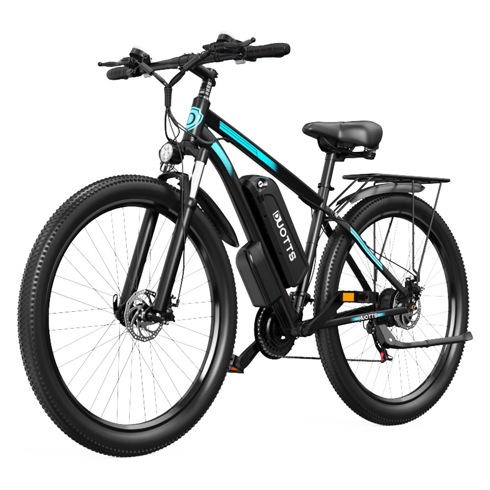 DUOTTS C29 electric bike 750W motor 15ah battery 50km range | Poland